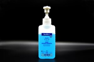 ダーマローラーの消毒方法はどのように行えばよいですか？